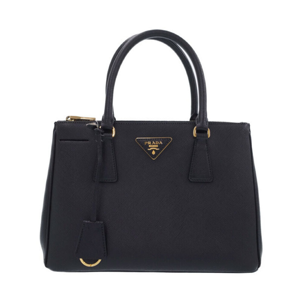 Prada Galleria 2way tote Shoulder bag Saffiano leather